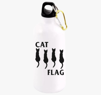 Cat Flag - Hanry Paw...