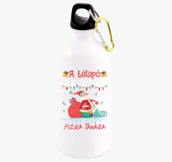 A Télapó kedvenc fiz...