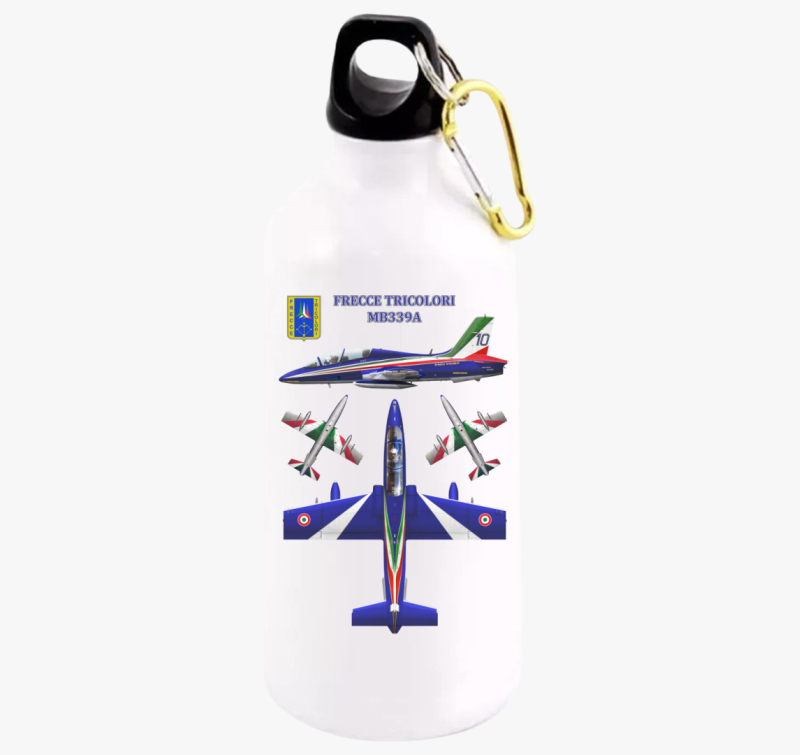 Frecce Tricolori 2 kulacs