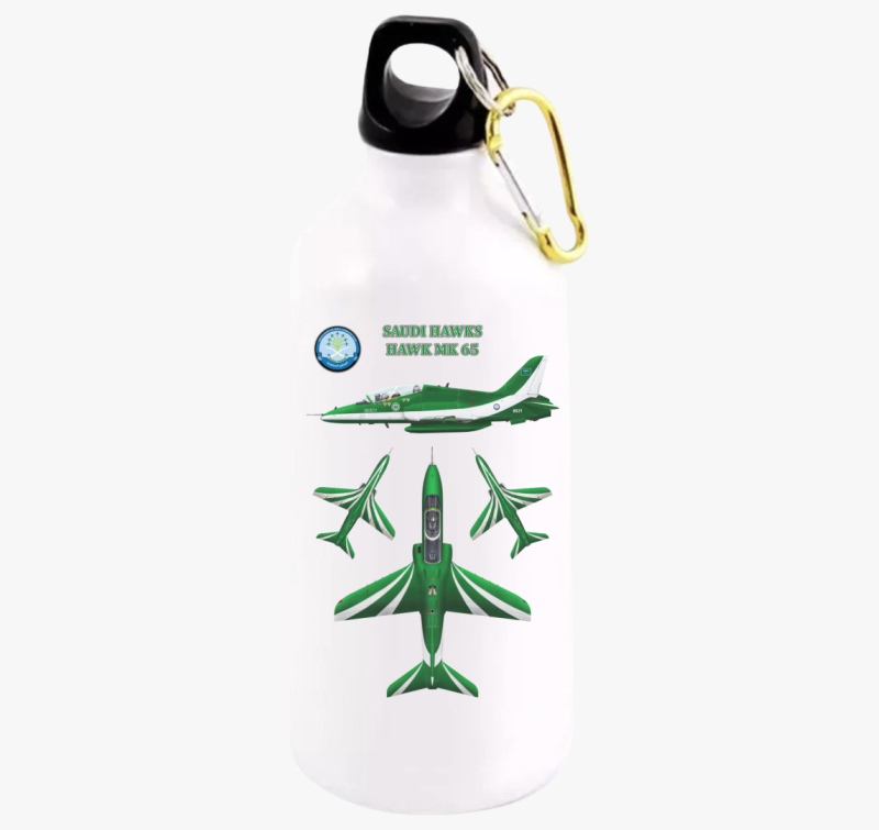 Saudi Hawks 2 póló