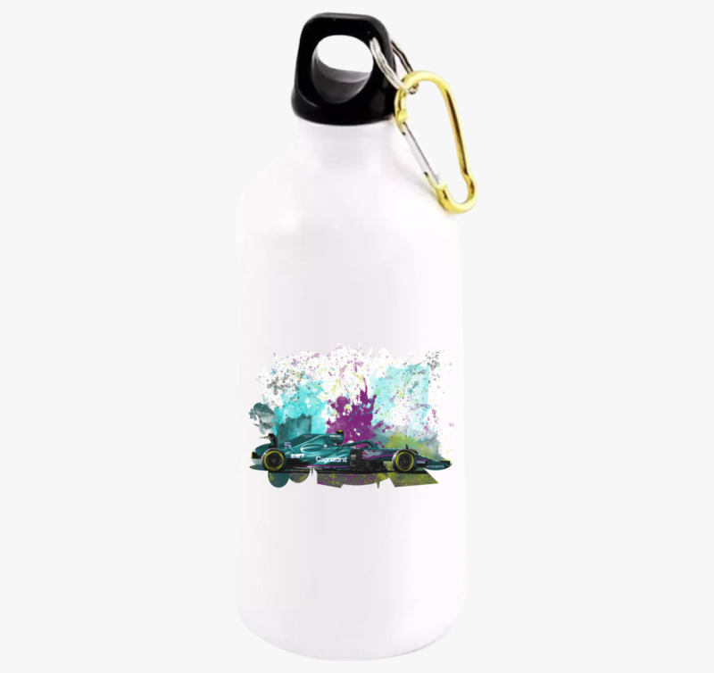 Sebastian Vettel kulacs