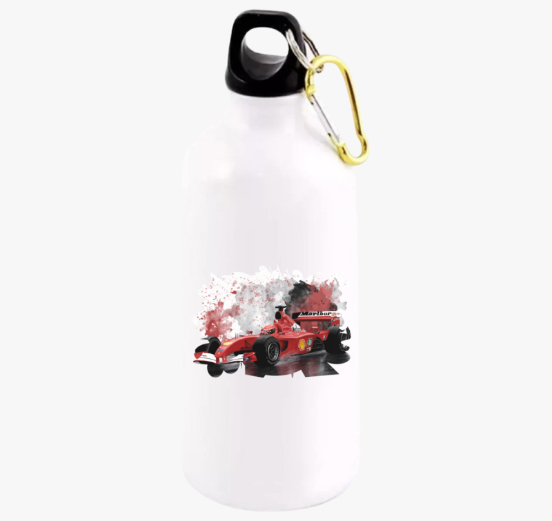 Michael Schumacher kulacs