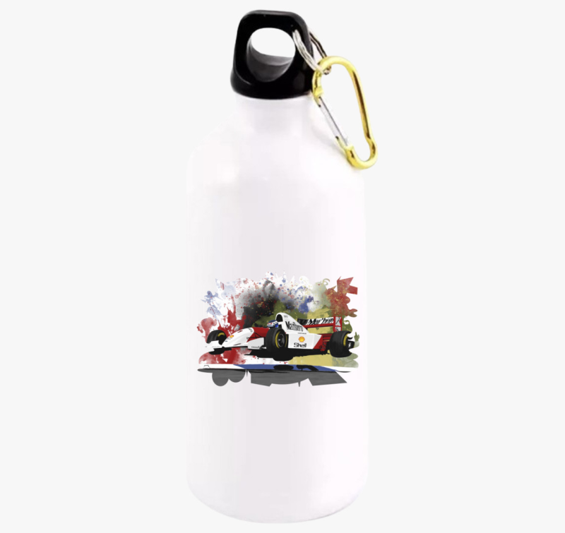 Mika Hakkinen kulacs