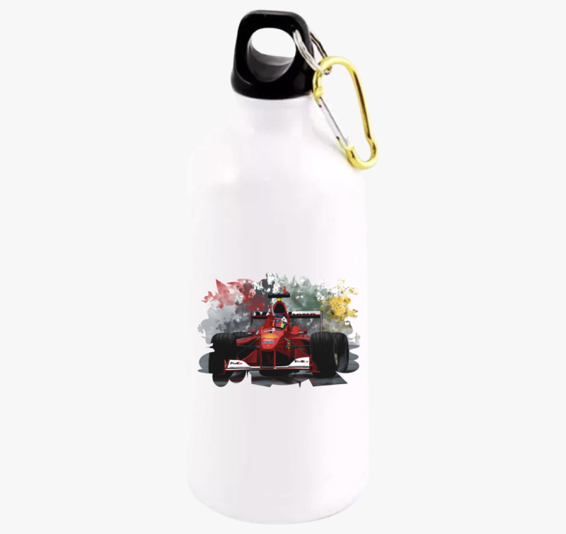 Rubens Barrichello kulacs