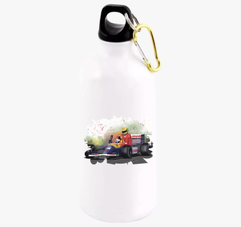 Mansell és Senna kul