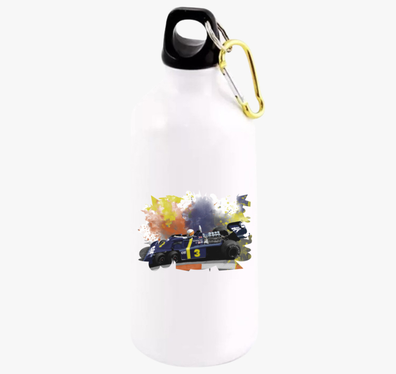 Jody Scheckter kulacs