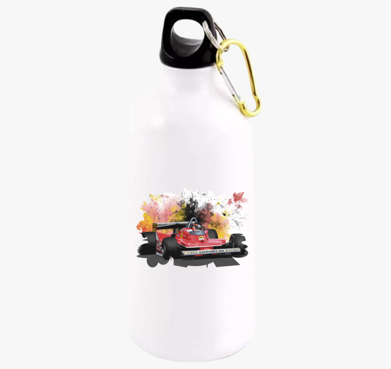 Gilles Villeneuve kulacs