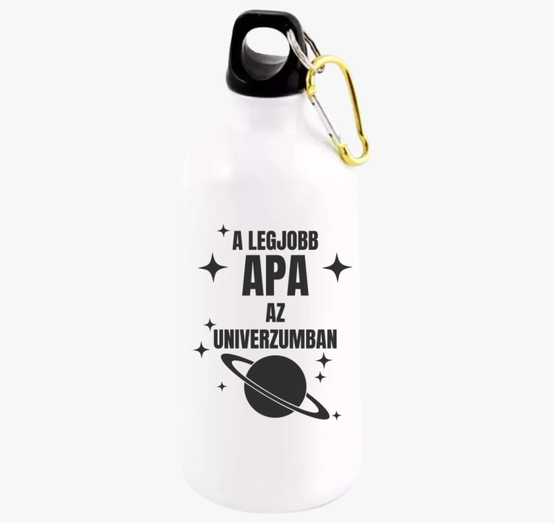 A legjobb apa az univerzumban apáknak kulacs