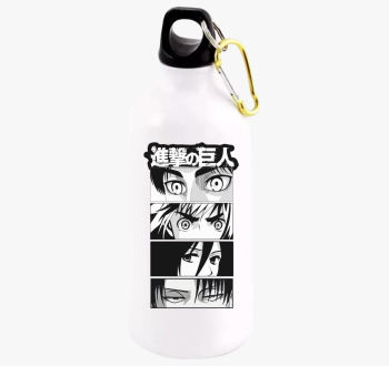 Attack on Titan csap...