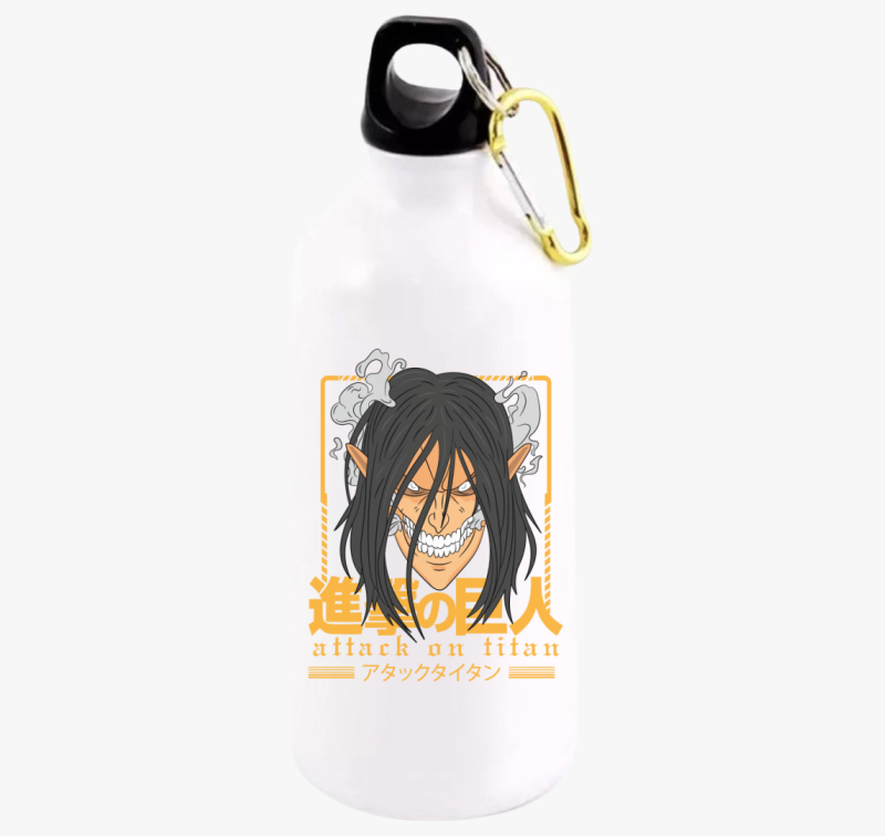 Attack on Titan - Eren Yeager mint titán kulacs