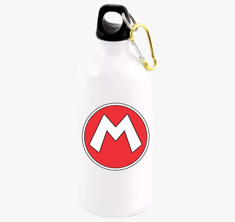 Mario Monogram kulacs