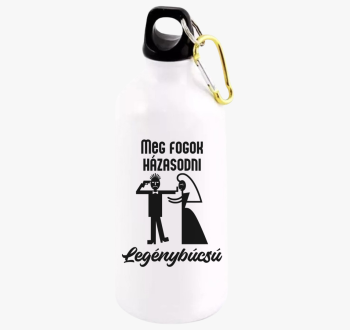 Meg fogok házasodni ...