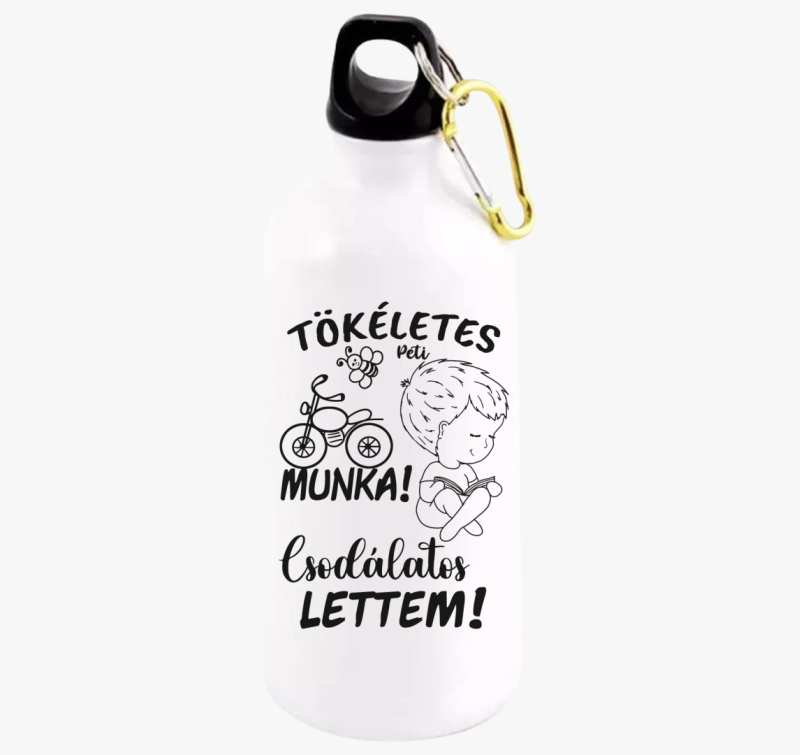 Az én munkám csak tökéletes lehet  párja, csodálatos lettem fiú2  kulacs