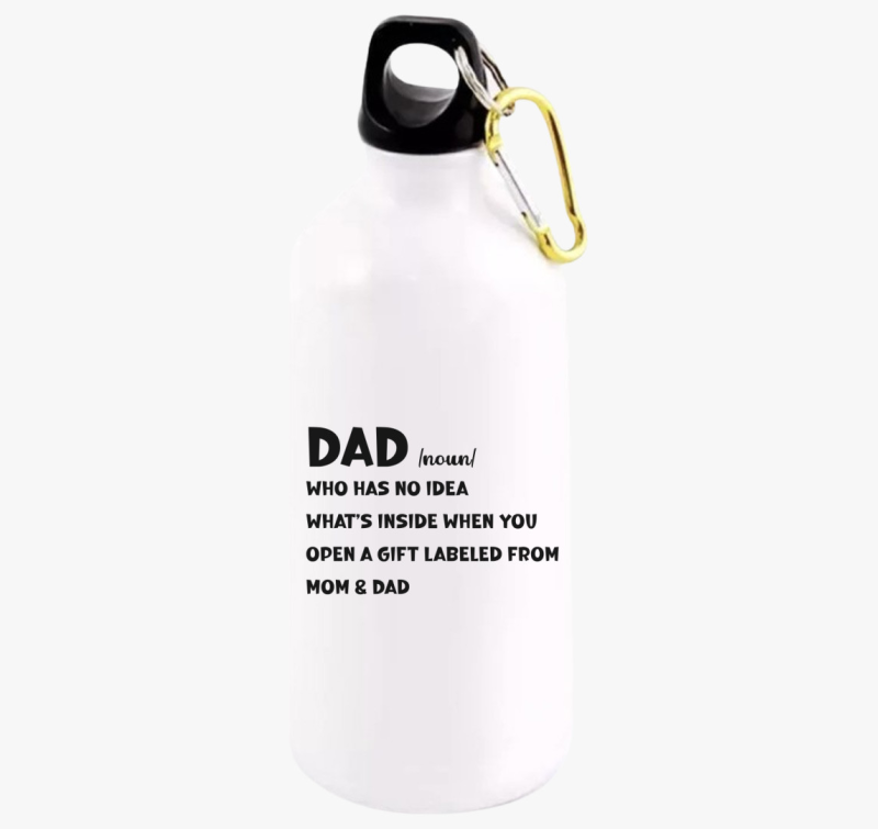 DAD definíció kulacs
