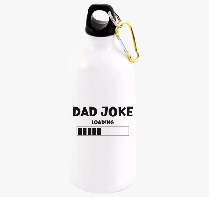 Dad joke loading kulacs