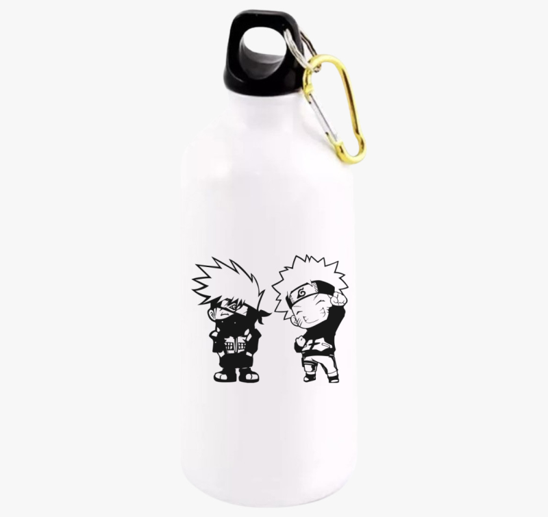 Anime karakteres kulacs