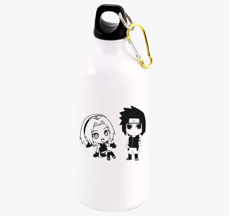 Anime karakterek kulacs