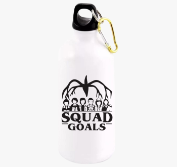 Stranger Things squa...