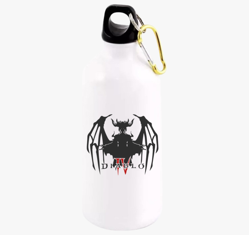 Diablo IV játék kulacs