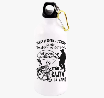 Horgászoknak, Sokan ...