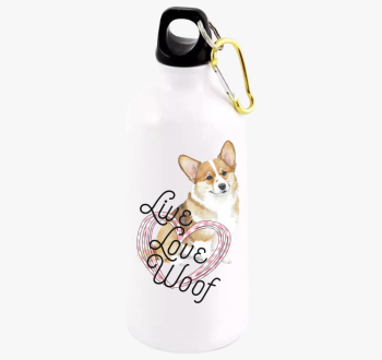 Corgi szivecskés kul