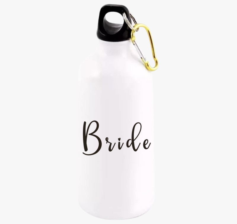Bride szivecske kulacs