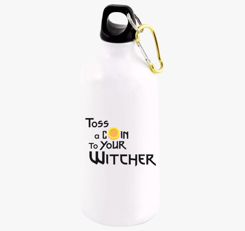 Toss a coin to your Witcher kulacs
