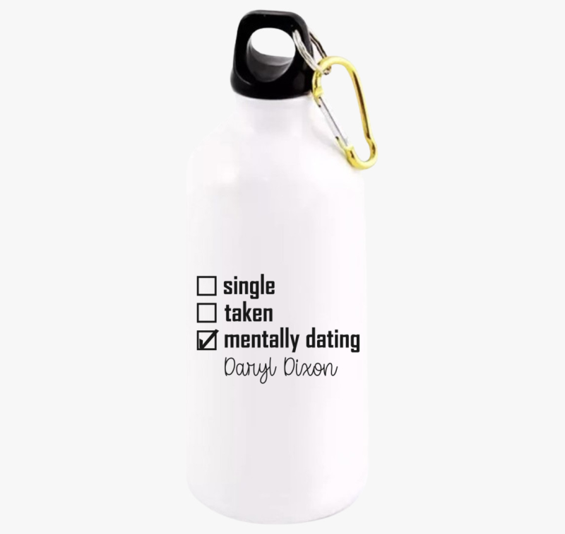 Mentally dating Daryl Dixon kulacs