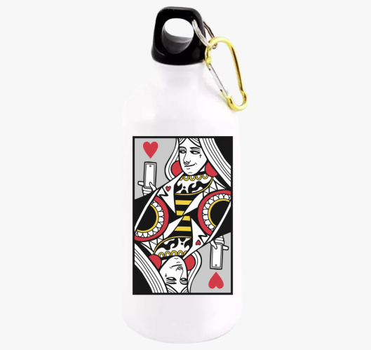 Drama Selfie Queen kulacs