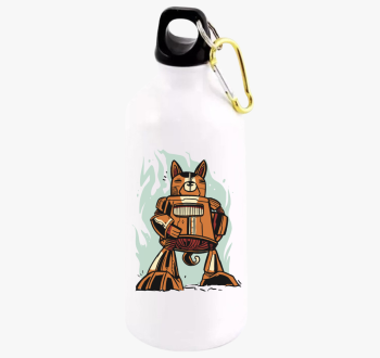 Steampunk macska kul