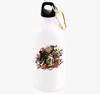 Fakó ló hatán a halá...