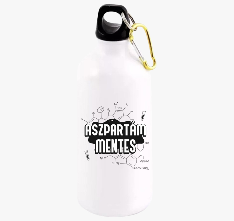 Aszpartám mentes kulacs