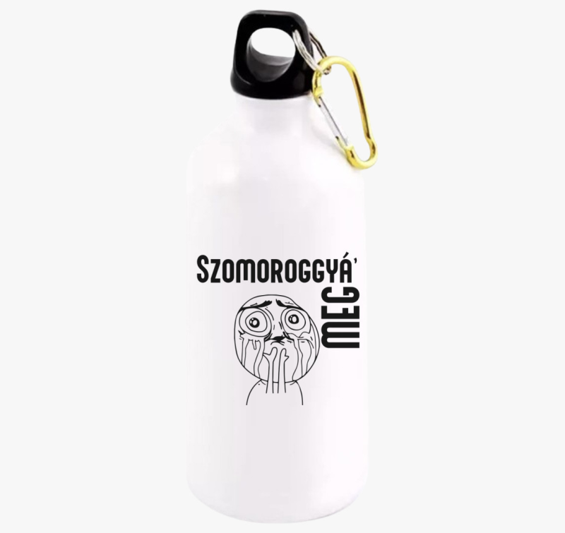 Szomoroggyá meg kulacs