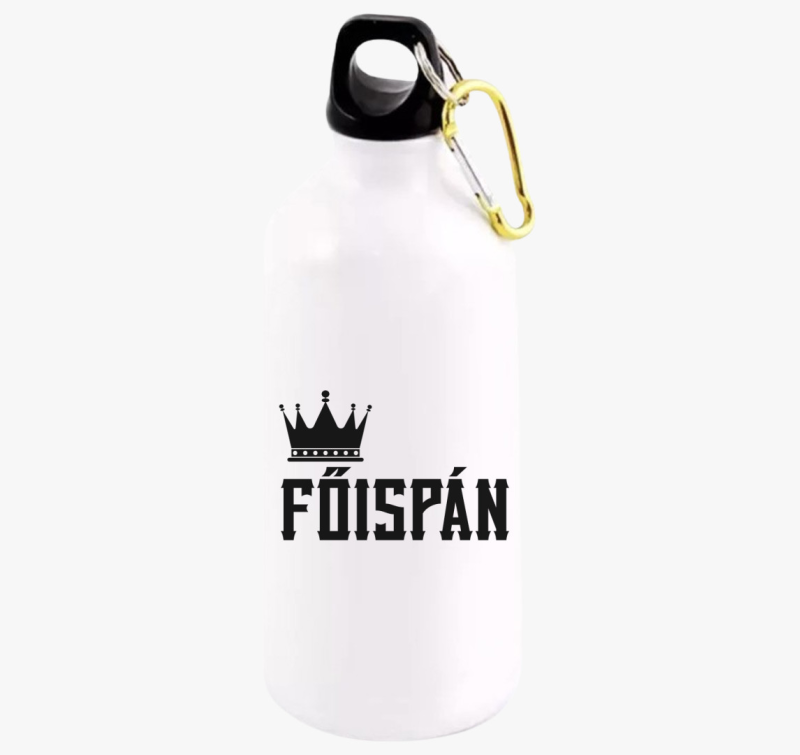 Főispán kulacs