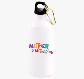 Mother is mothering ...