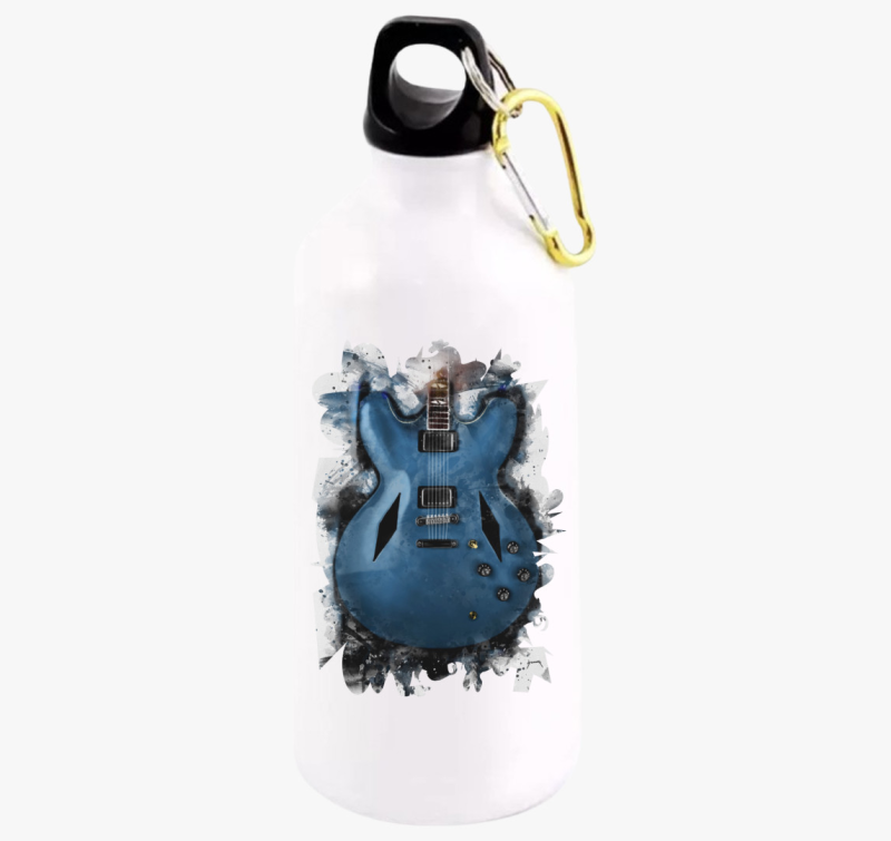 Dave Grohl gitár kulacs