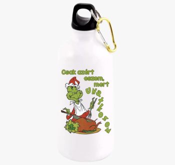 Azért eszem, mert un...