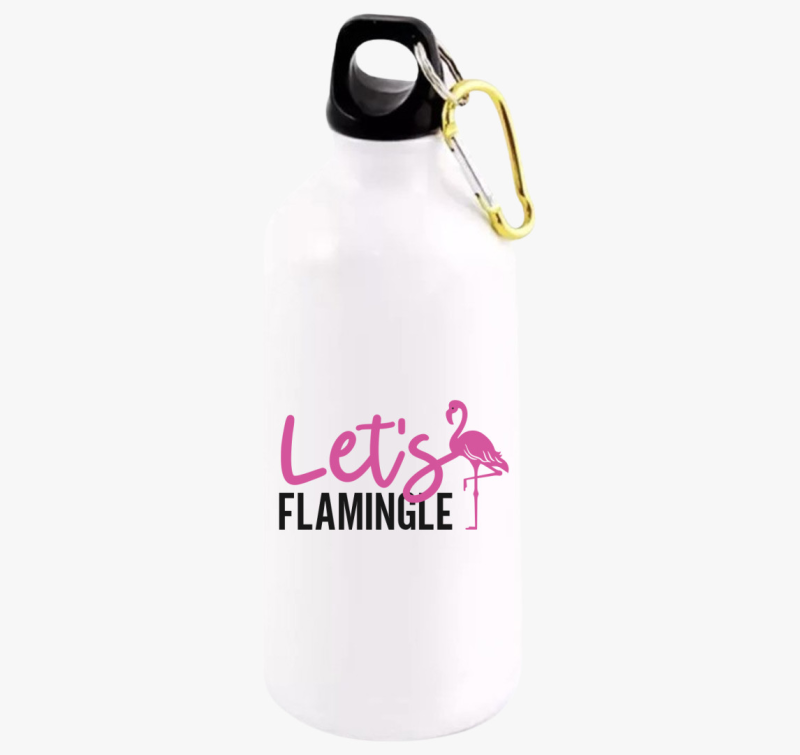 Flamingo flamingle kulacs