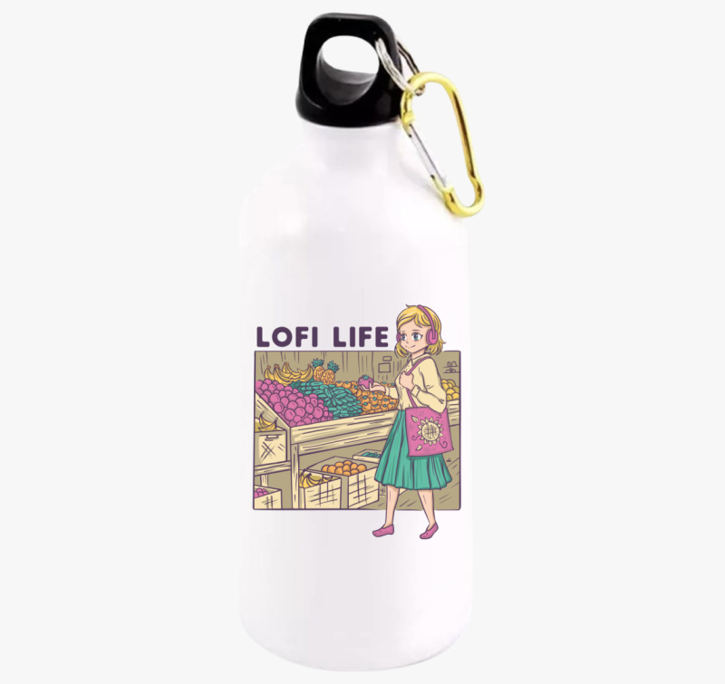 LoFi LiFe kulacs