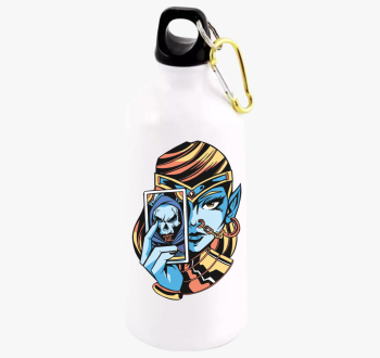 Tarott kártya kulacs