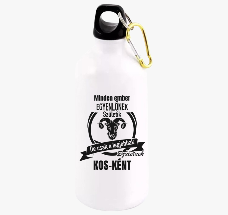 A legjobbak születnek kos-ként - kos horoszkóp kulacs