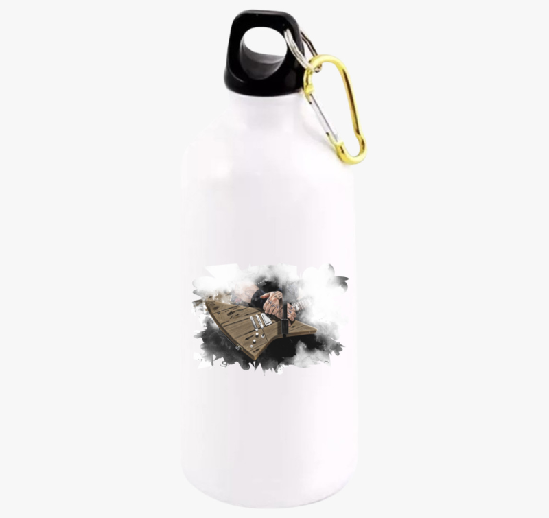 James Hetfield gitár kulacs
