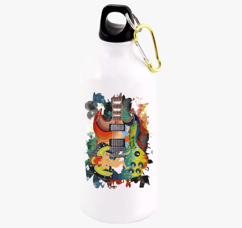 Eric Clapton gitár kulacs