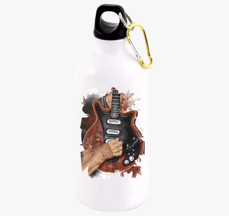 Brian May Red Special gitár kulacs