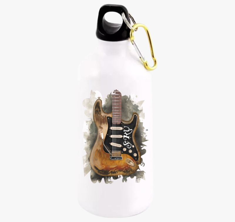 Stevie Ray Vaughan gitár kulacs