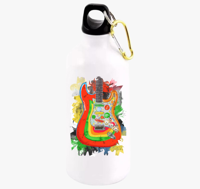 George Harrison Rocky Gitár kulacs