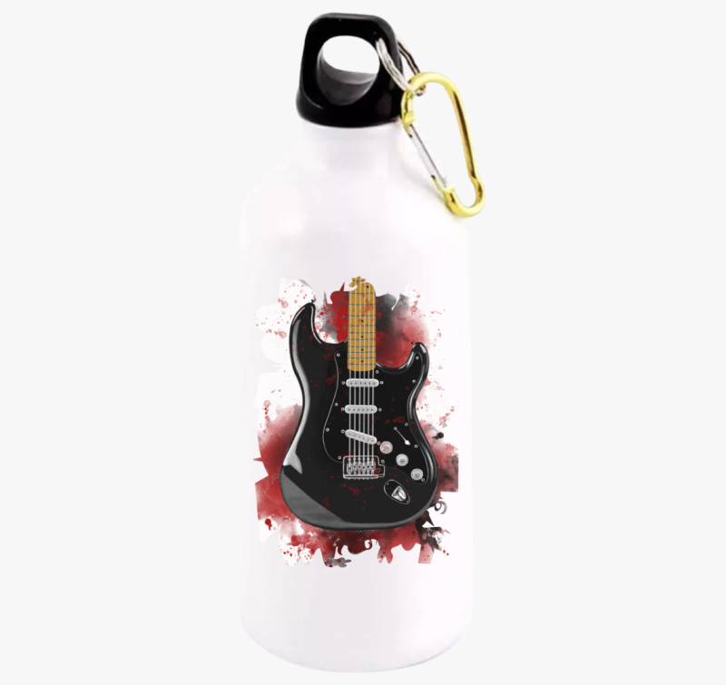 David Gilmour gitár kulacs