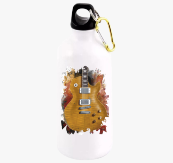 Greeny gitár kulacs