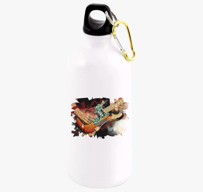 Joe Perry gitár kulacs