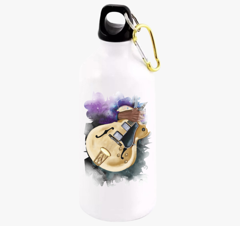 Chuck Berry gitár kulacs